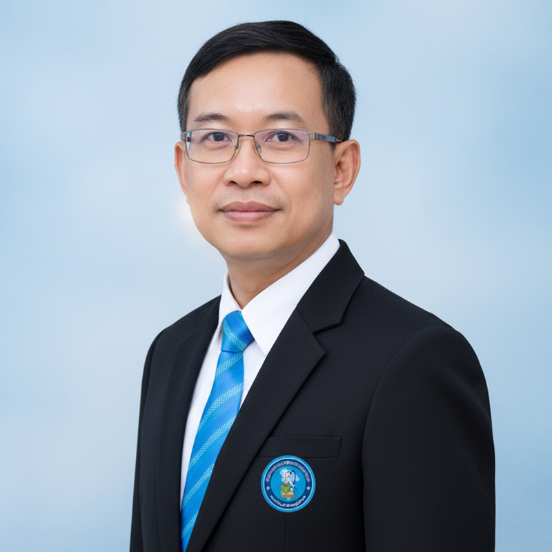 รูปผู้ช่วยผู้อำนวยการ <br> การประปาส่วนภูมิภาคเขต 6 (วิชาการ) นายสุประดิษฐ์ จันทร์ดาประดิษฐ์