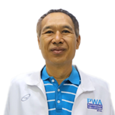 รูปรักษาการ ผู้อำนวยการ กปภ.เขต 10 นายสุธี มาลีศรี