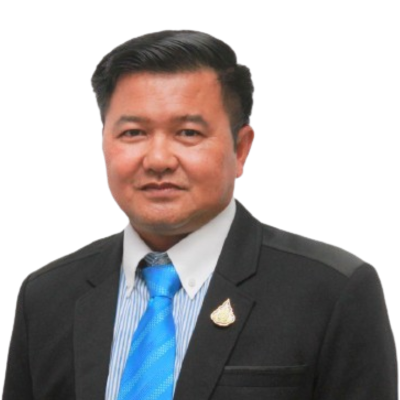 รูปผู้จัดการการประปาส่วนภูมิภาค <br> สาขาศรีราชา นายวรวิทย์ แจ้งจินต์