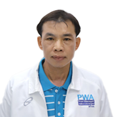 รูปผู้จัดการการประปาส่วนภูมิภาค <br> สาขาอุตรดิตถ์ นายสุรพล ปัญโญแก้ว