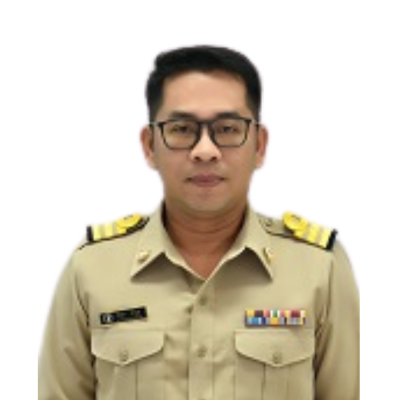 รูปผู้จัดการการประปาส่วนภูมิภาค <br> สาขาอ่าวลึก นายวิทยา กำนล