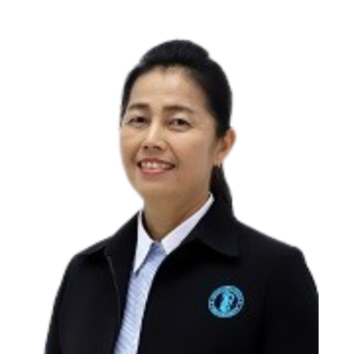 รูปผู้จัดการการประปาส่วนภูมิภาค <br> สาขาภูเก็ต นางนุชนภา พิณทอง