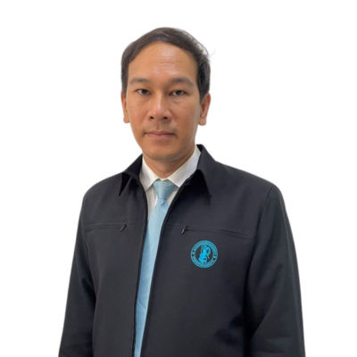 รูปผู้จัดการการประปาส่วนภูมิภาค <br> สาขาเลิงนกทา นายตุลชัย แจ่มใส