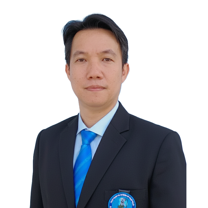 รูปผู้จัดการการประปาส่วนภูมิภาค <br> สาขาลำพูน นายศุภกฤษณ์ จันทร์ศุภเสน