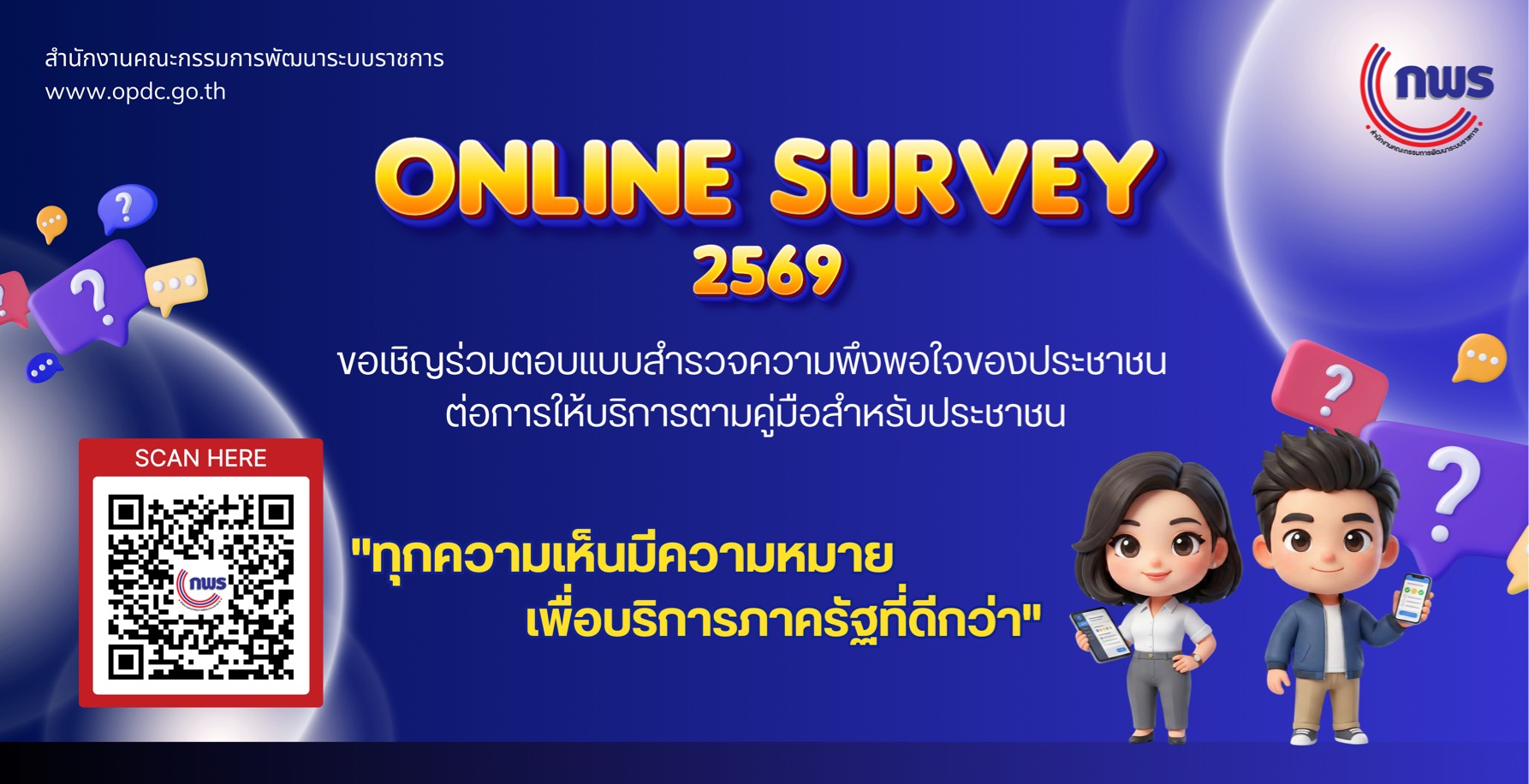 Online  Survey 2569