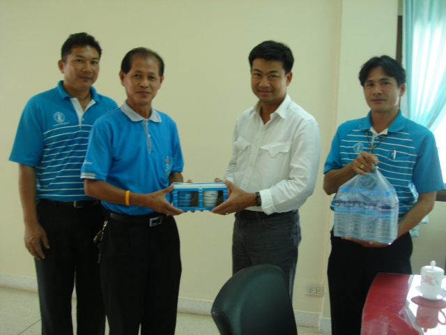 กปภ.สาขาหล่มสัก มอบน้ำดื่มสนับสนุนกิจกรรมวันสงกรานต์