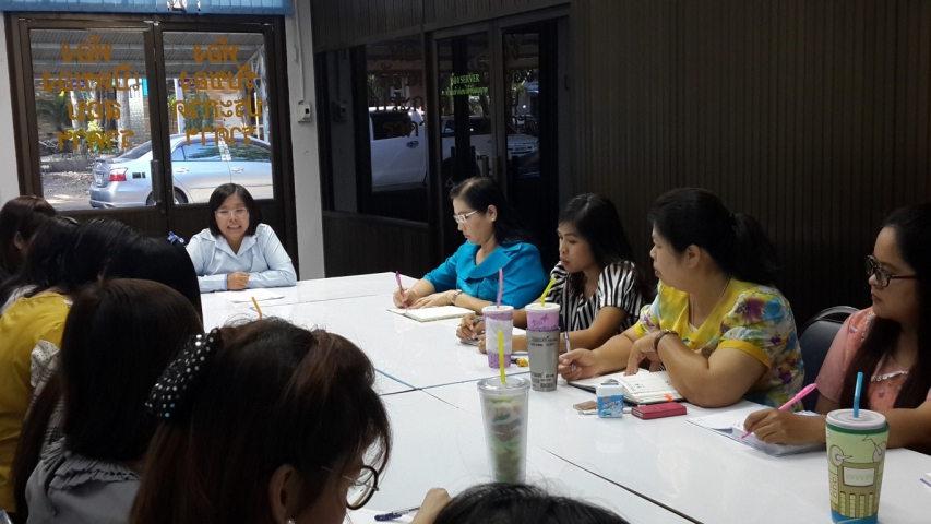 กองบัญชีและการเงิน การประปาส่วนภูมิภาคเขต 10 จัดกิจกรรมสนทนายามเช้า (Morning Talk)