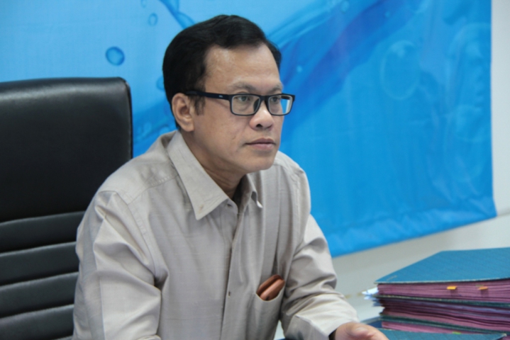 กปภ.ข.๓ จัดประชุมคณะทำงานติดตามผลการดำเนินงานโครงการร่วมดำเนินงานในกิจการประปาส่วนภูมิภาคในพื้นที่ กปภ.ข.๓ ครั้งที่ ๑/๒๕๖๑