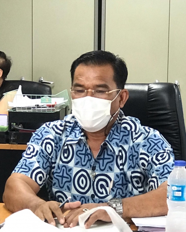 การประปาส่วนภูมิภาคสาขาคลองหลวง จัดกิจกรรมสนทนายามเช้า (Morning Talk) ประจำเดือนเมษายน ครั้งที่ 7/2564
