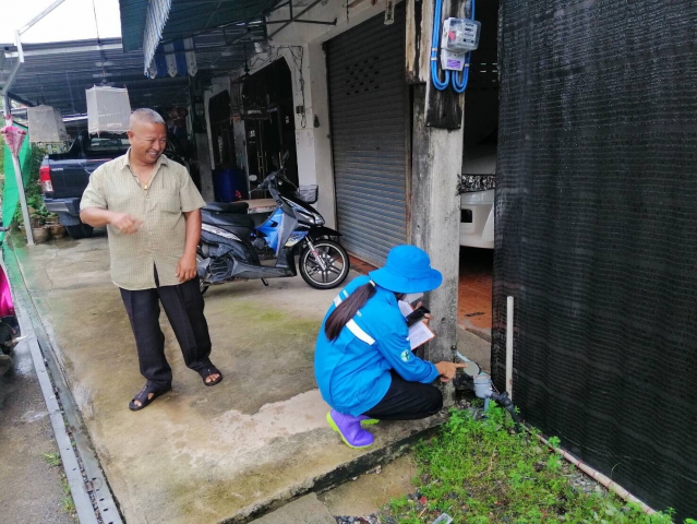 วันพฤหัสบดีที่ 2 ธันวาคม 2564 การประปาส่วนภูมิภาคสาขากาญจนดิษฐ์ โดยนายสุรพงศ์ สมหวัง ผู้จัดการ กปภ.สาขากาญจนดิษฐ์ มอบหมายคณะกรรมการลดน้ำสูญเสียเชิงพาณิชย์ในการตรวจสอบและทดสอบมาตร 0 คิว พื้นที่ตลาดกาญจนดิษฐ์ ตำบลท่าทองใหม่ ตำบลทุ่งกง ตำบลกะแดะ อำเภอกาญจนดิษฐ์ เพื่อลดน้ำสูญเสียในระบบจำหน่ายและเพิ่มน้ำจำหน่ายต่อไป
