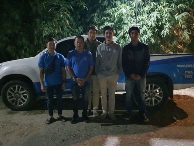 กปภ.สาขากำแพงเพชร เร่งซ่อมท่อแตกรั่ว หลัง ALC พื้นที่ DMA 09 คืนรายได้ให้องค์กร