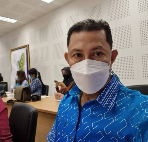 กปภ.สาขาภูเก็ต เข้าร่วมประชุมขับเคลื่อนและติดตามนโยบายของรัฐและภารกิจสำคัญของกระทรวงมหาดไทย ประจำปีงบประมาณ พ.ศ. 2565