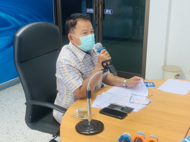 กปภ.สาขาราชบุรี จัดกิจกรรมสนทนายามเช้า (Morning Talk) ประจำเดือน มกราคม 2565