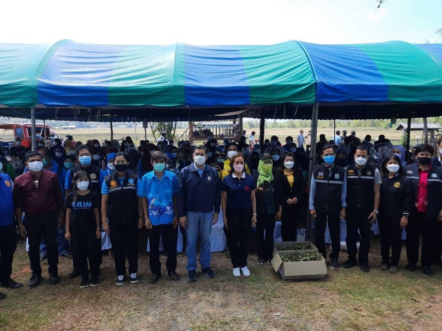 กปภ.สาขาพังงา เข้าร่วมศึกษาดูงานและจัดสัมมนาของคณะกรรมาธิการเกษตรและสหกรณ์