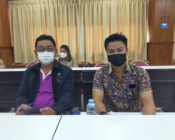 กปภ.สาขาภูเก็ต ข้าร่วมประชุมเชิงบูรณาการหัวหน้าส่วนราชการ หัวหน้าหน่วยงานรัฐวิสาหกิจ ผู้บริหารองค์กรปกครองส่วนท้องถิ่น