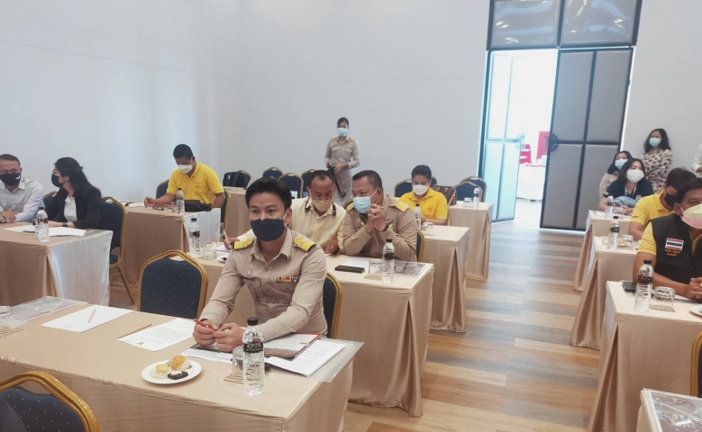 กปภ.สาขาภูเก็ต เข้าร่วมประชุมเพื่อหารือมาตรการป้องกัน แก้ไข และลดผลกระทบสิ่งแวดล้อม (กลุ่มย่อย ครั้งที่ 2)