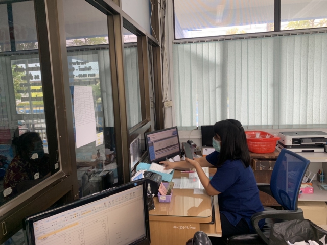 กปภ.สาขาปากพนัง ขยายเวลาการให้บริการรับชำระค่าน้ำประปานอกเวลา