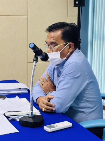 กปภ.สาขาคลองหลวง จัดกิจกรรมสนทนายามเช้า (Morning Talk) ประจำเดือนสิงหาคม 2565