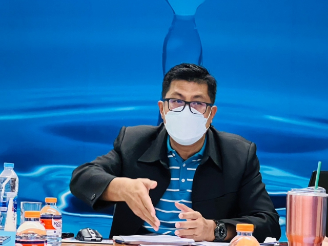 กปภ.สาขาราชบุรี ดำเนินกิจกรรมโครงการสนทนายามเช้า ( Morning Talk ) ประจำเดือน ธันวาคม 2565