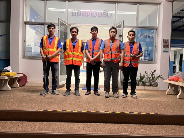 กำแพงเพชร Full Team เร่งลดน้ำสูญเสีย Urgent Fixing เน้นซ่อมเร็ว เพื่อลดผลกระทบต่อผู้มีส่วนได้ส่วนเสีย