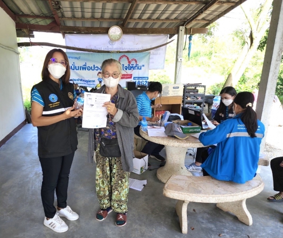 กปภ.สาขาราชบุรี ดำเนินโครงการ"จ่ายปุ๊บ ติดปั๊บ"