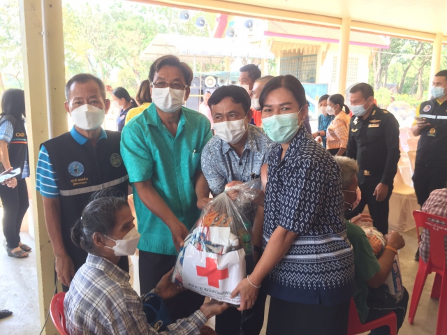 กปภ.สาขาสุพรรณบุรีออกหน่วยให้บริการประชาชนในโครงการปฏิบัติราชการเพื่อให้บริการประชาชน(จังหวัดเคลื่อนที่) ประจำปีงบประมาณ พ.ศ. 2566 ประจำเดือน มีนาคม 2566