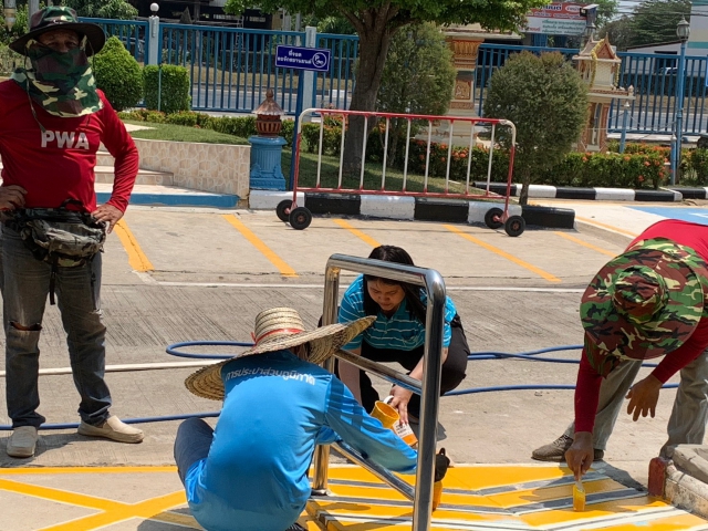 กิจกรรม "Big Cleaning Day"