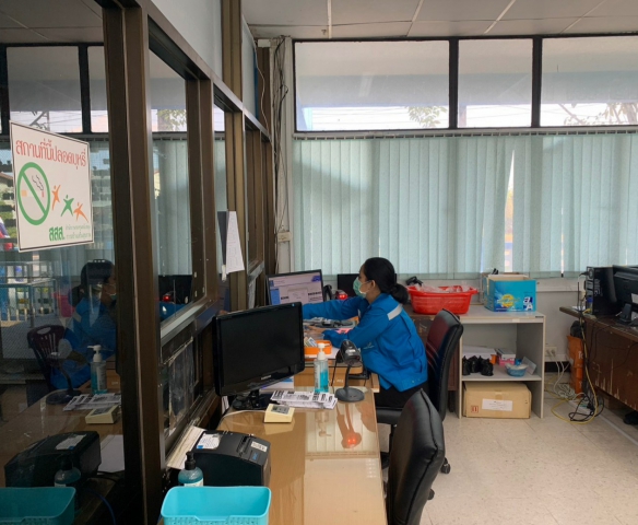 .กปภ.สาขาปากพนัง ขยายเวลาการให้บริการรับชำระค่าน้ำประปานอกเวลา