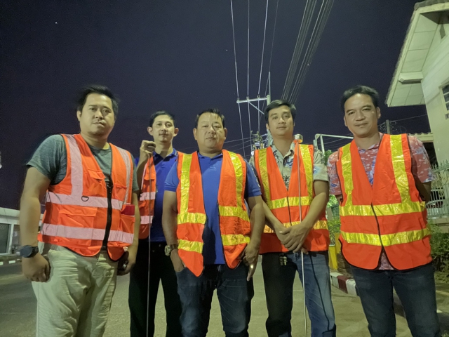 กปภ.สาขากำแพงเพชร เดินหน้าลดน้ำสูญเสีย เร่งซ่อมทุกจุดทันที