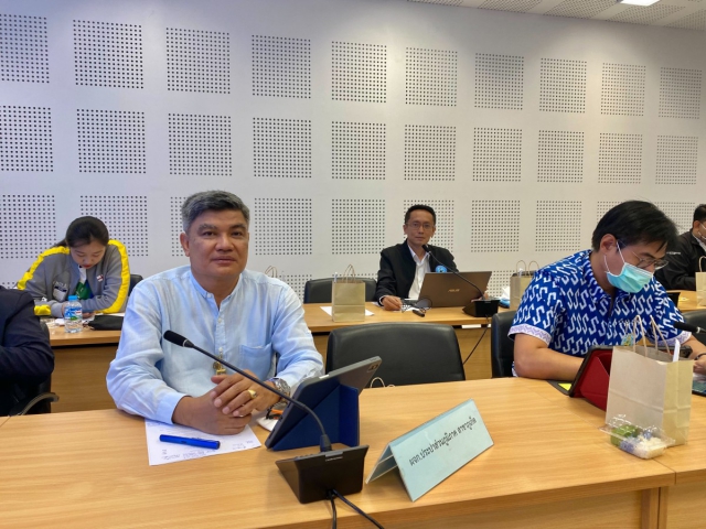 กปภ.สาขาภูเก็ต เข้าร่วมประชุมคณะอนุกรรมการทรัพยากรน้ำจังหวัดภูเก็ต ครั้งที่ 2/2566