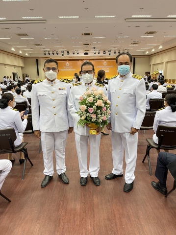 กปภ.สาขาขอนแก่น (พ) ร่วมประกอบพิธีเนื่องในวันพระบาทสมเด็จพระพุทธยอดฟ้าจุฬาโลกมหาราช และวันที่ระลึกมหาจักรีบรมราชวงศ์ ประจำปี 2566