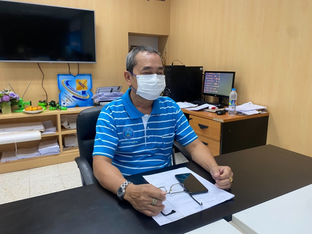 กปภ.สาขาปากพนัง จัดกิจกรรมสนทนายามเช้า (Morning Talk) ครั้งที่ 7/2566 ประจำเดือนเมษายน  2566