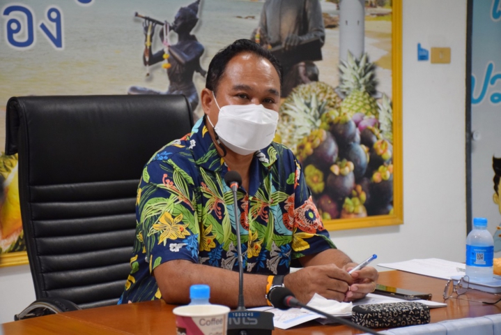 กปภ.สาขาระยอง จัดกิจกรรมสนทนายามเช้า (Morning Talk) ครั้งที่ ๗/๒๕๖๖ เดือนเมษายน ๒๕๖๖