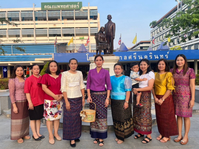 กปภ.ข.6 ร่วมพิธีทำบุญตักบาตร กิจกรรมเฉลิมฉลองวาระครบรอบ 100 ปี วันประสูติ สมเด็จพระเจ้าพี่นางเธอ เจ้าฟ้ากัลยานิวัฒนา กรมหลวงนราธิวาสราชนครินทร์