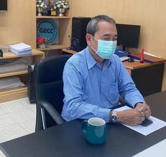 กปภ.สาขาปากพนัง จัดกิจกรรมสนทนายามเช้า (Morning Talk) ครั้งที่ 8/2566 ประจำเดือนพฤษภาคม  2566