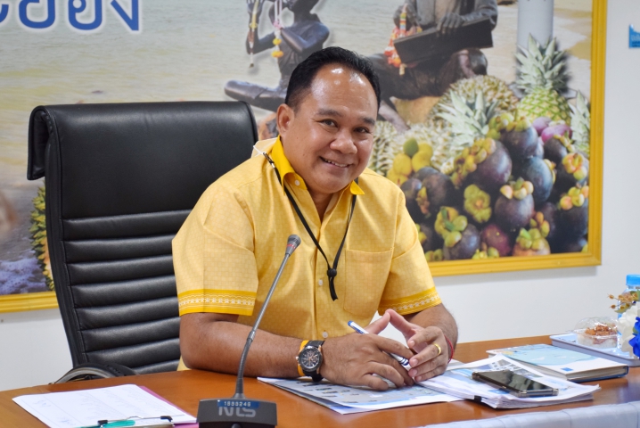 กปภ.สาขาระยอง จัดกิจกรรมสนทนายามเช้า (Morning Talk) ครั้งที่ ๘/๒๕๖๖ เดือนพฤษภาคม ๒๕๖๖