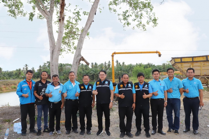 ผอ.กปภ.ข.4 ประชุมร่วมกับ ผวจ.ชุมพร เตรียมความพร้อมรับมือภัยแล้งปี 2566