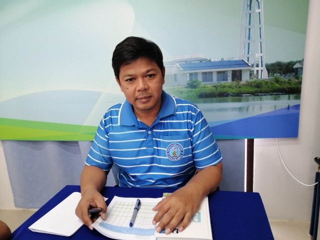 การประปาส่วนภูมิภาคสาขาท่าแซะ จัดกิจกรรมสนทนายามเช้า (MORNING TALK) ครั้งที่ ๘ ประจำปี ๒๕๖๖