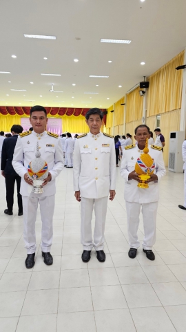 การประปาส่วนภูมิภาคสาขาสุโขทัย ร่วมกิจกรรมเฉลิมพระเกียรติสมเด็จพระนางเจ้าฯ พระบรมราชินี เนื่องในโอกาสวันเฉลิมพระชนมพรรษา 3 มิถุนายน 2566 กับจังหวัดสุโขทัย