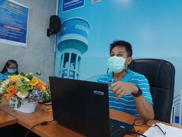 กปภ.สาขากำแพงเพชร ดึงนวัตกรรม SMS การแจ้งข่าวสารมาใช้ ตอบโจทย์ทุก Pain Point ลดข้อร้องเรียน สร้างภาพลักษณ์ที่ดีให้ กปภ.