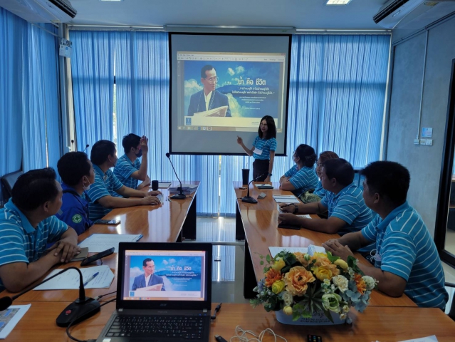 PWA Ambassador สาขากำแพงเพชร เดินหน้าถ่ายทอดความรู้สู่พนักงาน เพราะทุกคนคือ  PWA Ambassador