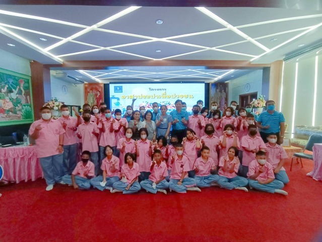 การประปาส่วนภูมิภาคสาขาทุ่งสง ร่วมกับ การประปาส่วนภูมิภาคเขต 4 จัดกิจกรรมโครงการอาสาประปาเพื่อปวงชนประจำปี 2566