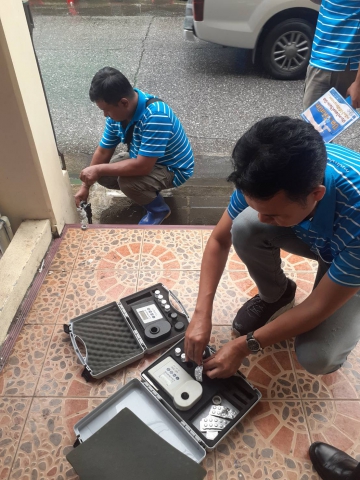 การประปาส่วนภูมิภาคสาขาตะกั่วป่า ลงพื้นที่ตรวจสอบคุณภาพน้ำประปา ดำเนินโครงการจัดการน้ำสะอาด (Water Safety Plan : WSP) อย่างต่อเนื่อง ควบคุมคุณภาพน้ำประปาให้เป็นไปตามเกณฑ์มาตรฐาน ประจำเดือนมิถุนายน 2566