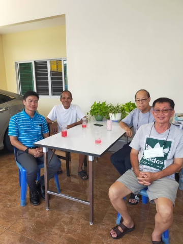 กปภ.สาขาภูเก็ต ร่วมหาแนวทางเพื่อแก้ไขปัญหาระบบจ่ายน้ำประปาภายในหมู่บ้าน