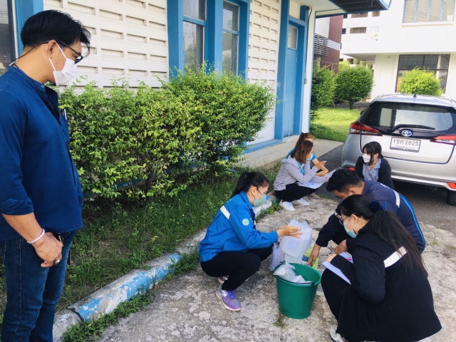 กปภ.สาขารังสิต(พ) เข้ารับการตรวจประเมินเพื่อรักษาสภาพต่ออายุการรับรองสถานีผลิตน้ำ โครงการส่งเสริมความเชื่อมั่นคุณภาพน้ำประปา (Water is Life)