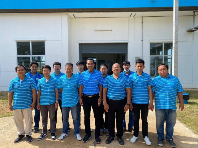 สำรวจหาท่อแตกรั่วตามแผนลดน้ำสูญเสีย