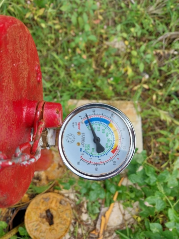 การประปาส่วนภูมิภาคสาขาปากพนัง  ลงพื้นที่ตรวจสอบแรงดันน้ำ ดำเนินการตามแผนงานบริการและควบคุมน้ำสูญเสีย ประจำเดือนกรกฎาคม 2566