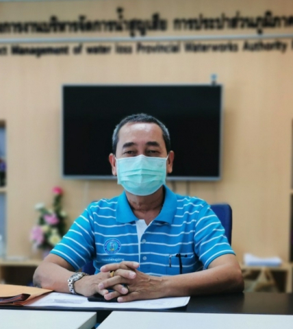 กปภ.สาขาปากพนัง  จัดกิจกรรมสนทนายามเช้า (Morning Talk) ครั้งที่ 10/2566 ประจำเดือนกรกฎาคม 2566