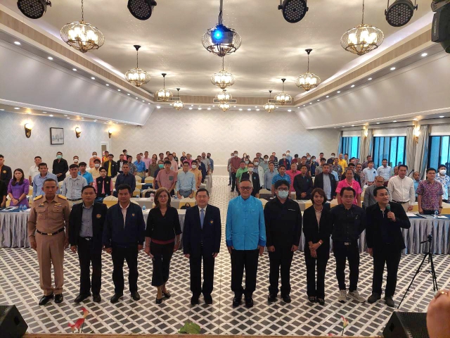 กปภ.สาขาภูเก็ต เข้าร่วมประชุมผังน้ำ โครงการจัดทำผังน้ำ ลุ่มน้ำภาคใต้ฝั่งตะวันตก