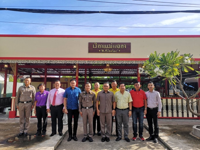กปภ.สาขาสมุทรสงคราม ร่วมกิจกรรม เสวนากาแฟยามเช้า แลกเปลี่ยนข้อราชการ ร่วมขับเคลื่อนจังหวัดสมุทรสงครามแบบบูรณาการ